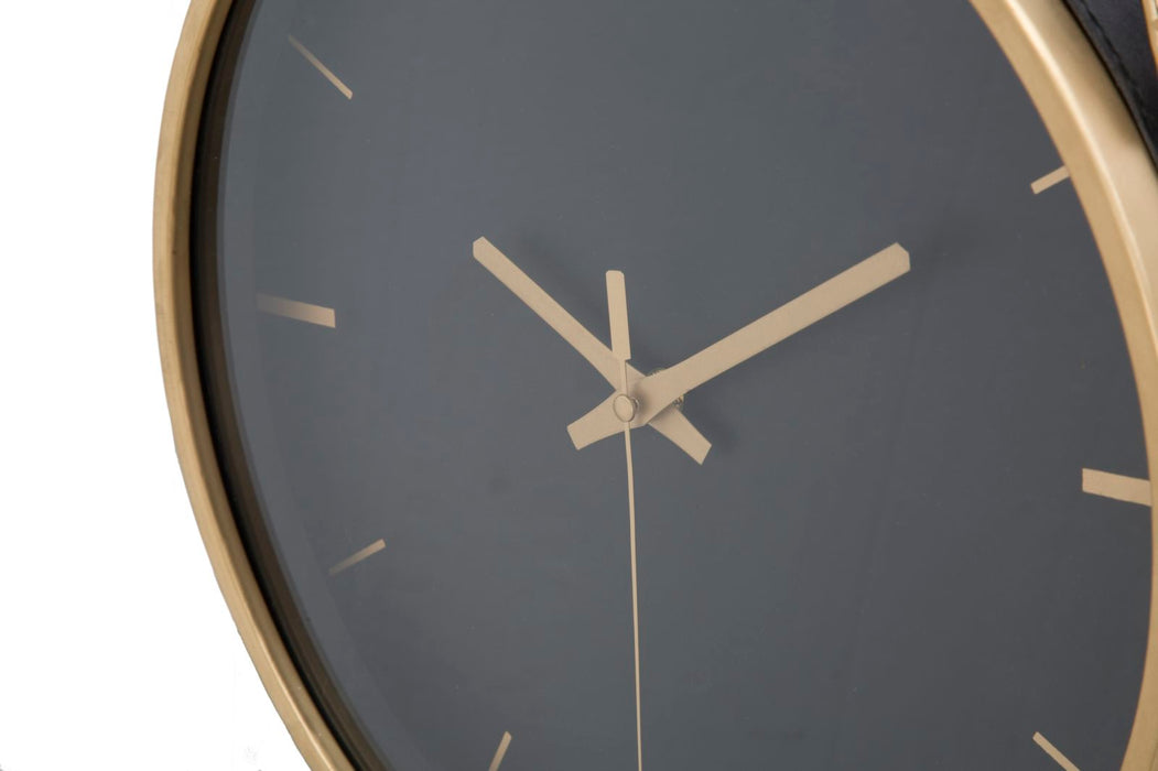 Orologio da muro elegante di design cm 34x6x71,5