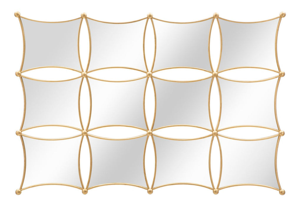 Specchio Geometrico Jalo 133x3x90 cm