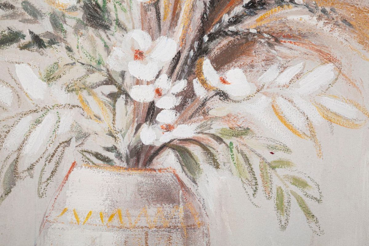 Dipinto su tela Kiukku - Eleganza e Calore per la Tua Casa - 60x2,8x120 cm