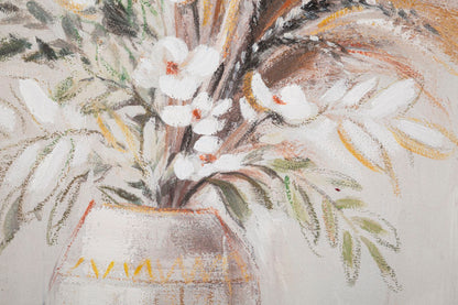 Dipinto su tela Kiukku - Eleganza e Calore per la Tua Casa - 60x2,8x120 cm