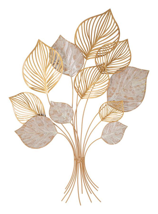 Pannello Decorativo in Ferro Felix 63x4x85 cm