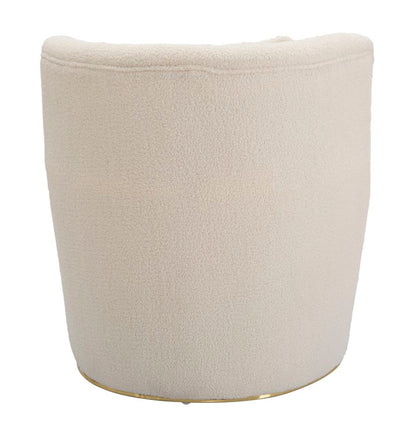 Poltroncina Iceland Elegante e Confortevole 63x68x69 cm