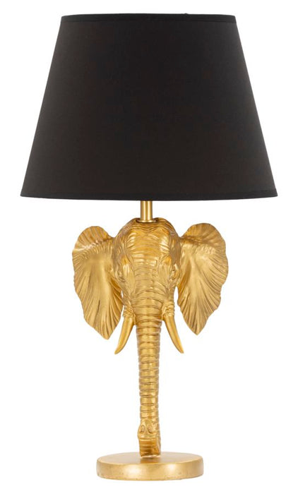 Lampada da Tavolo Elefante Design Esclusivo cm ø 32x59