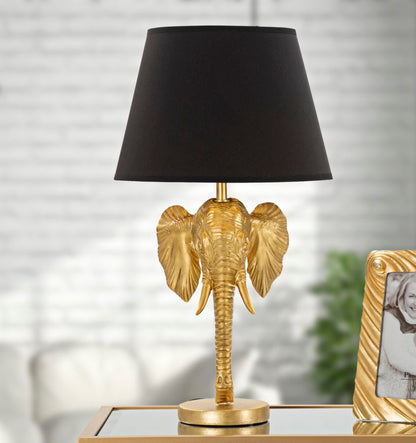 Lampada da Tavolo Elefante Design Esclusivo cm ø 32x59
