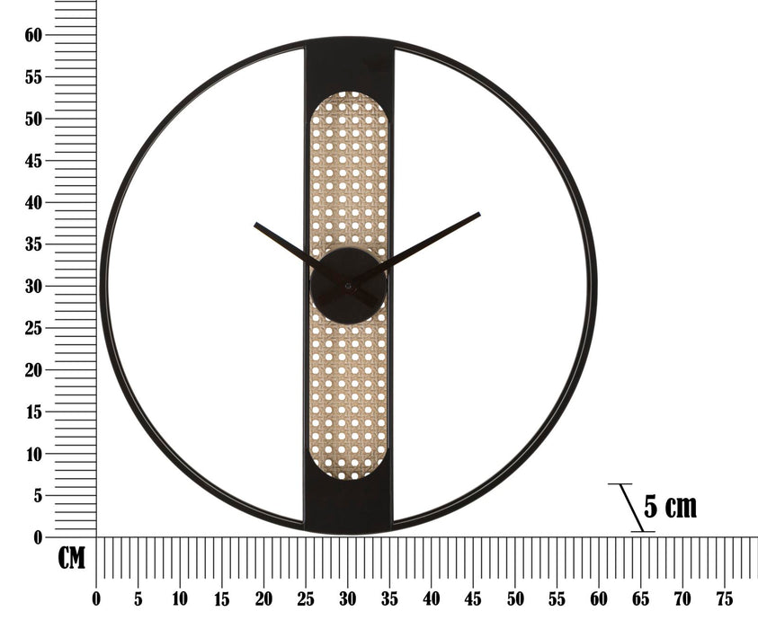 Orologio da Muro Elegante Ribby Ø 60 cm