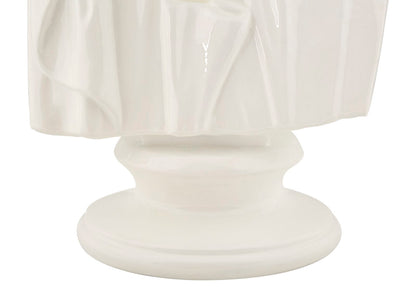 Scultura del Saggio Elegante cm 12,9x12,5x25