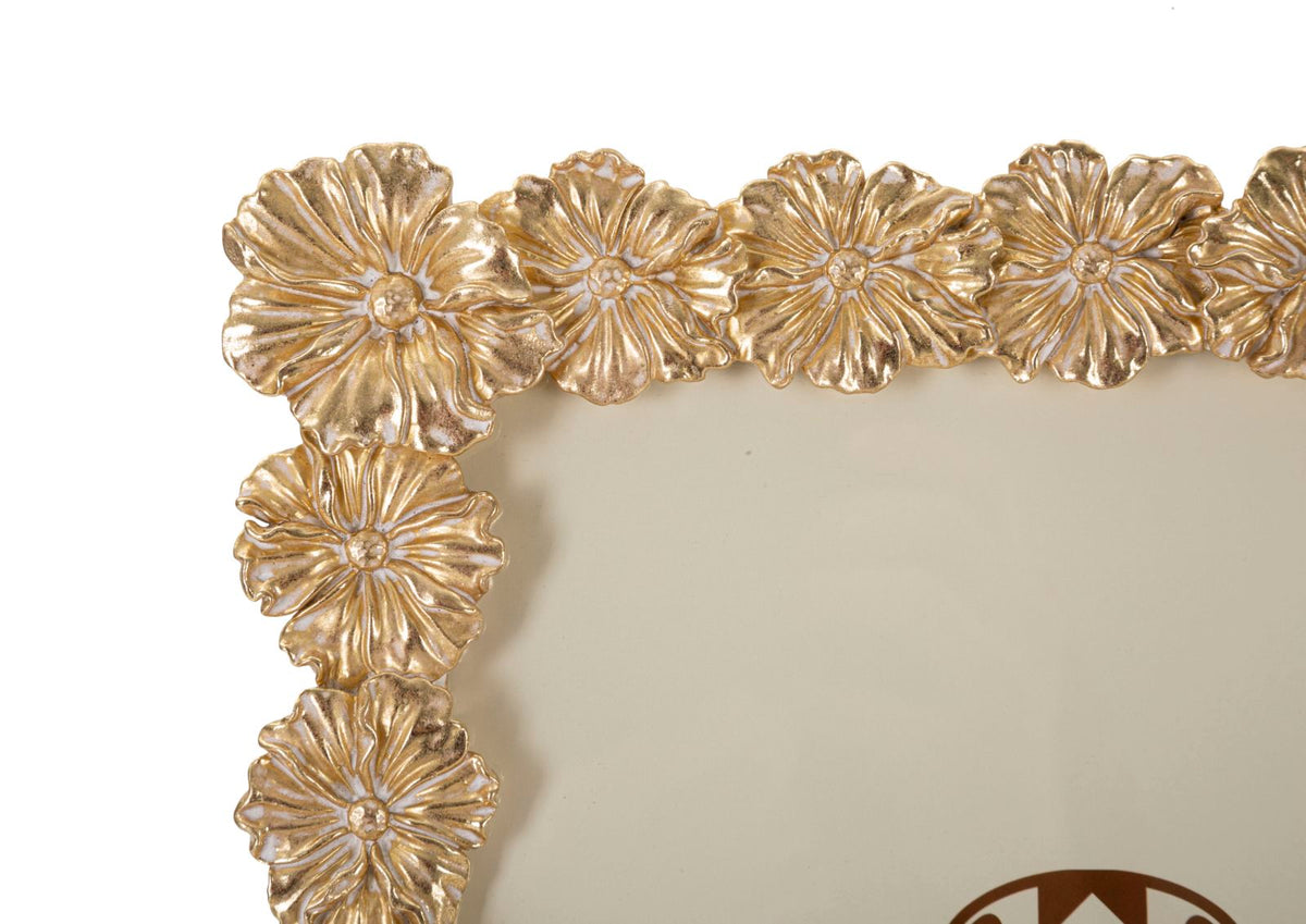 Cornice Flom Decorativa 25,7x2,5x31 cm (interno 20x25 cm)
