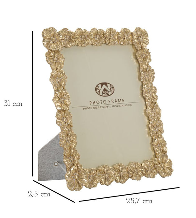 Cornice Flom Decorativa 25,7x2,5x31 cm (interno 20x25 cm)