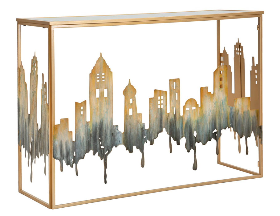 Console Elegante City 110x38,5x81 cm