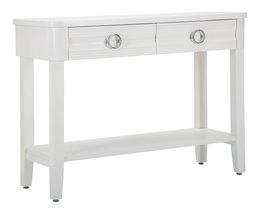 Console Elegante Shine 110x40x82 cm