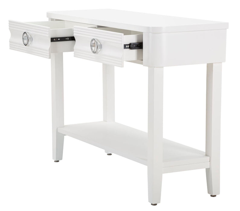 Console Elegante Shine 110x40x82 cm