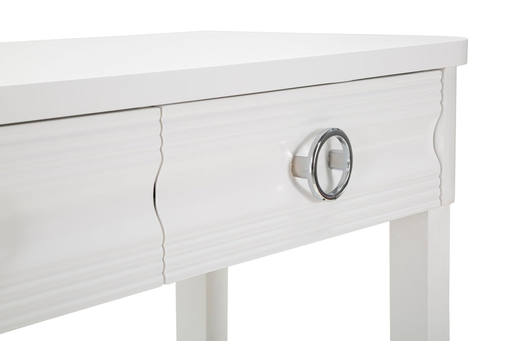 Console Elegante Shine 110x40x82 cm