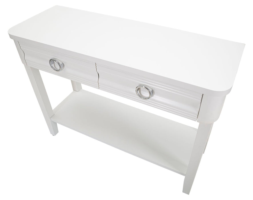 Console Elegante Shine 110x40x82 cm