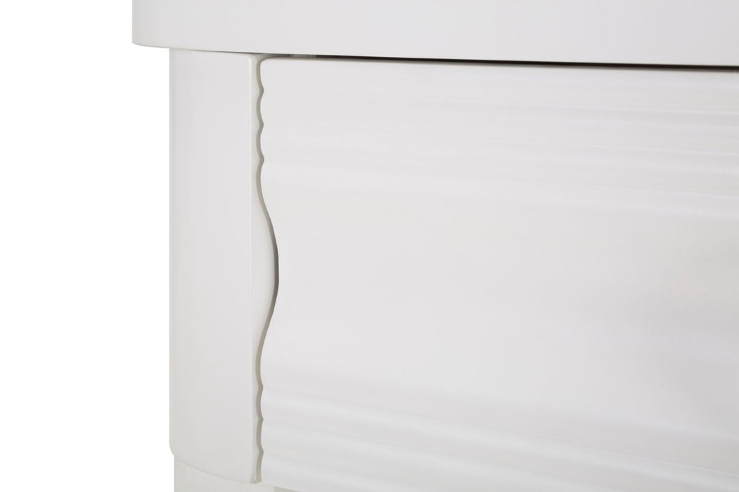 Console Elegante Shine 110x40x82 cm