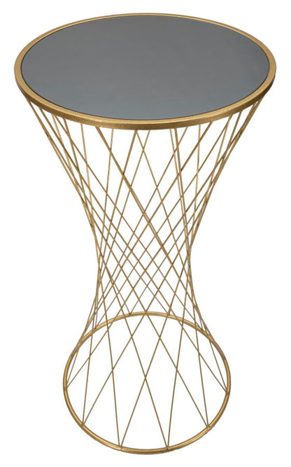 Tavolino Tower Elegante cm Ø 50x100