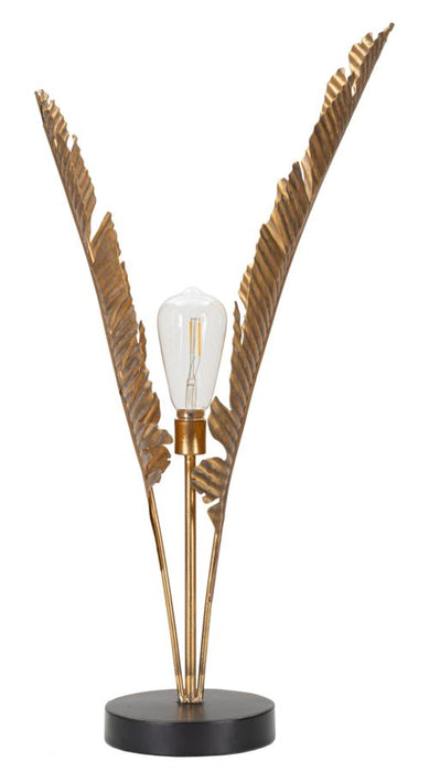 Lampada da Terra Eleganza Tropicale cm ø 26x65