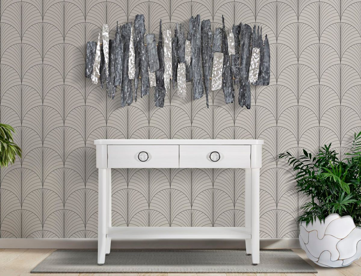 Console Elegante Shine 110x40x82 cm