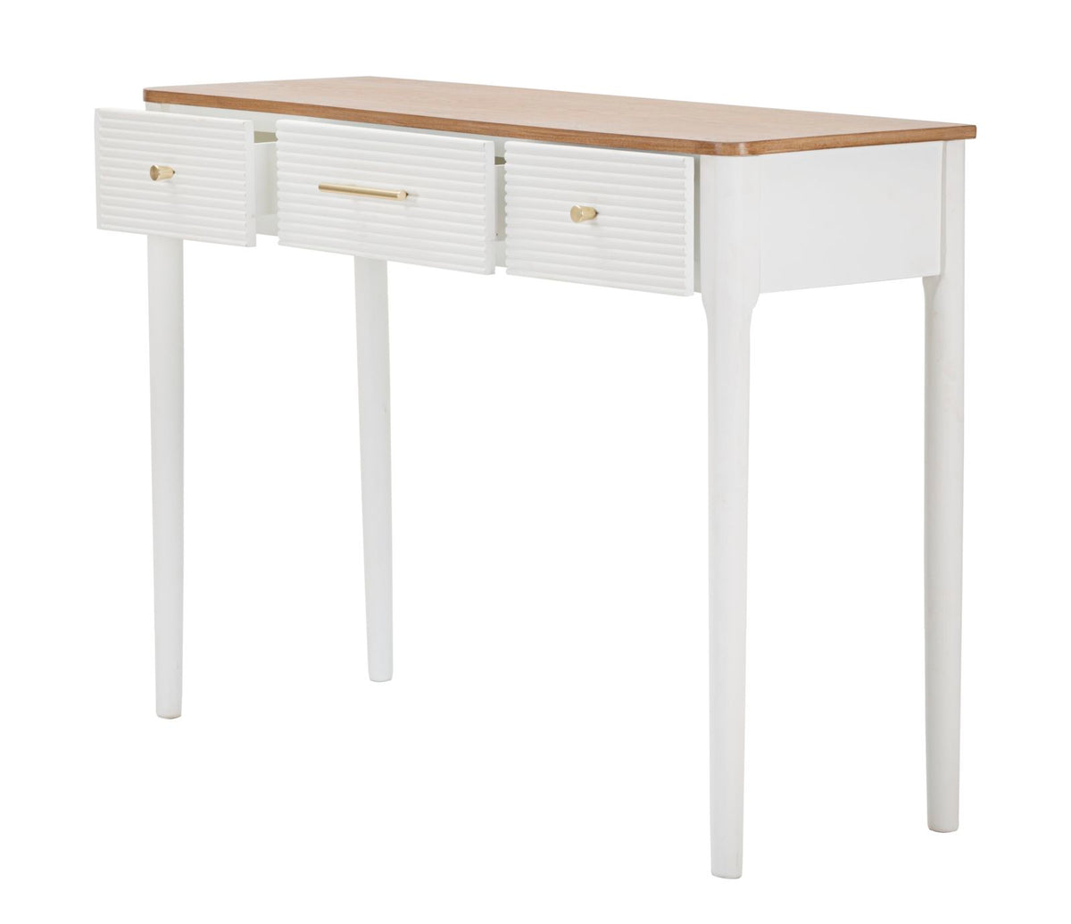 Console Elegante Matera 107x37x80 cm