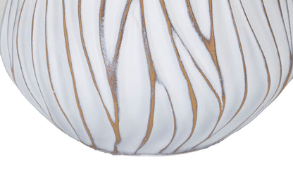 Lampada da Tavolo in Resina Honduras Ø 35x48 cm