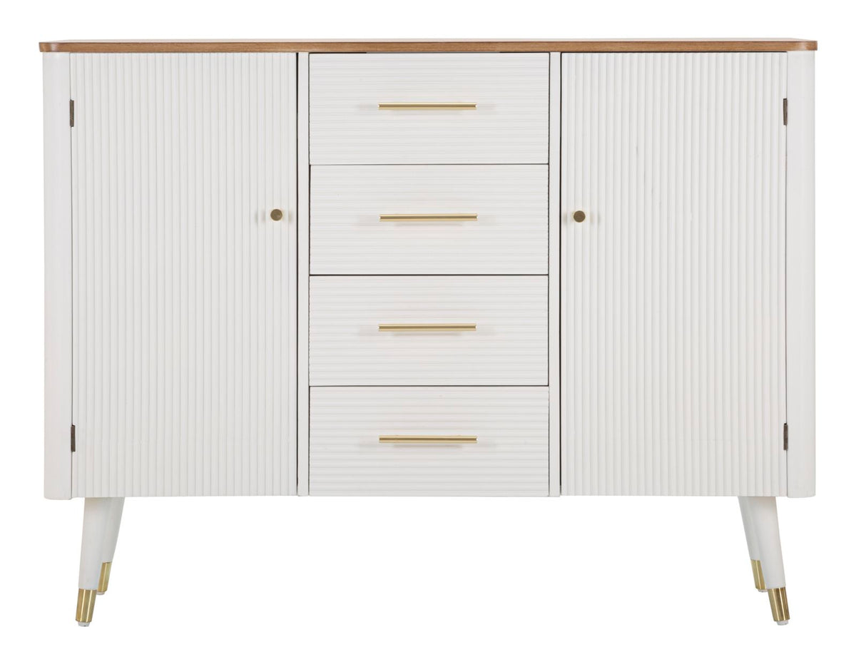 Mobile contenitore Matera 117x37x90 cm elegante e funzionale