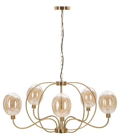 Lampadario Vienna Elegante Ø 100 cm - Altezza 96 cm