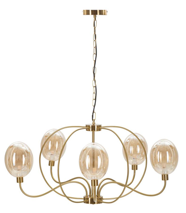 Lampadario Vienna Elegante Ø 100 cm - Altezza 96 cm