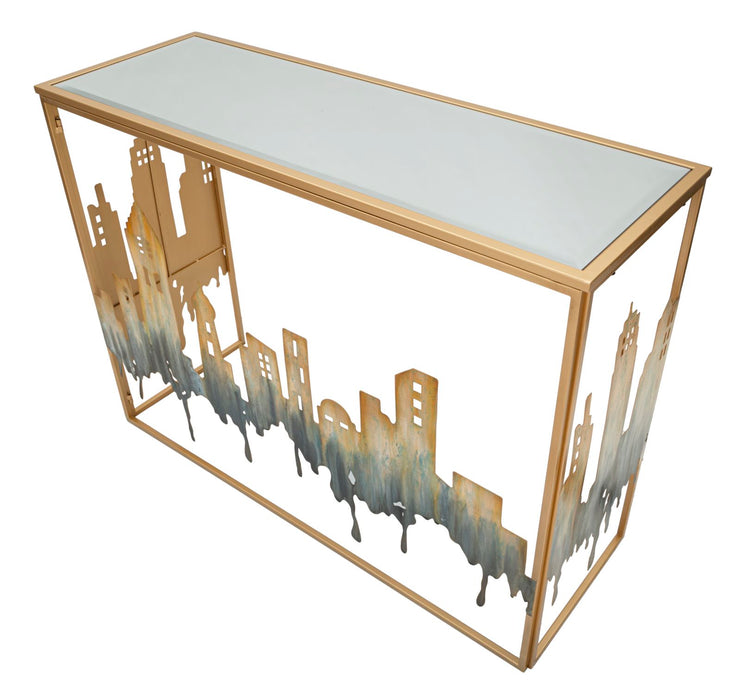 Console Elegante City 110x38,5x81 cm