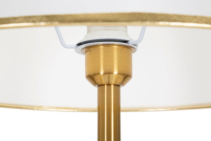 Lampada da terra elegante con ganci appendiabiti cm ø 41x173