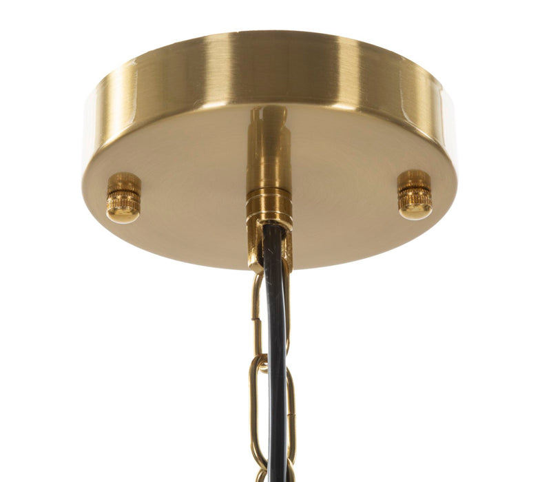 Lampadario Versailles 3 Luci Elegantemente Decorato Ø 60x103 cm