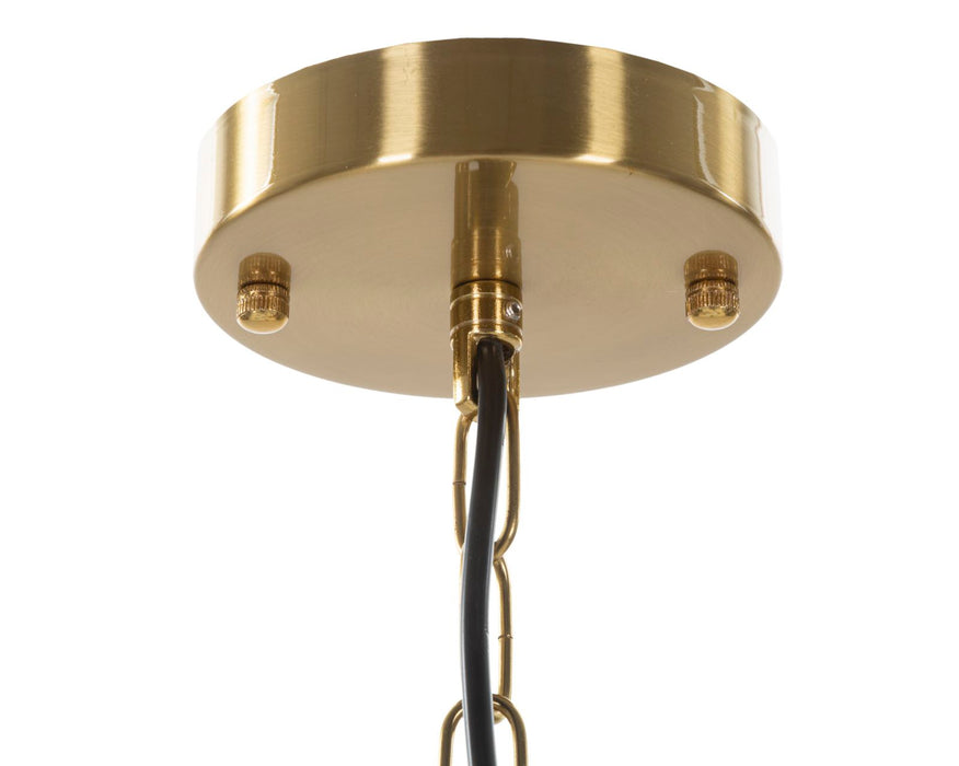 Lampadario Versailles Elegante con 5 Luci - Ø 80 cm x 103 cm