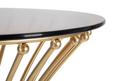 Tavolo Centur Elegante cm Ø 50x103
