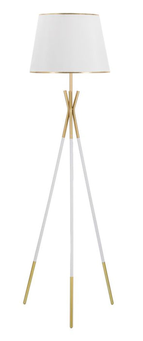 Lampada da terra Triply elegante ø 61x154 cm