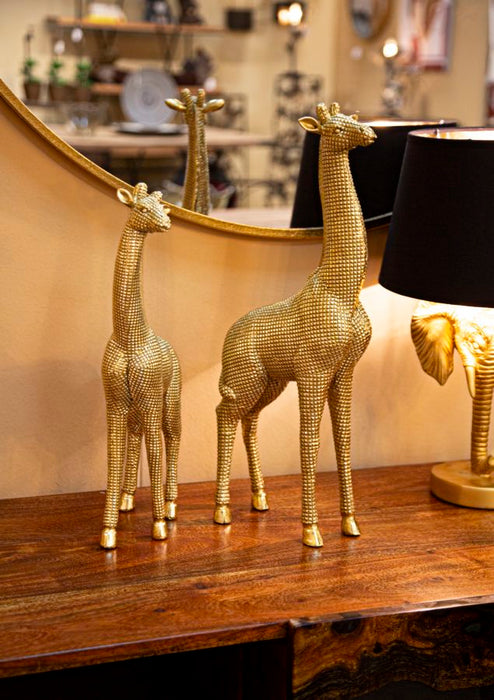 Giraffa Elegante in Stile Unico 40 cm