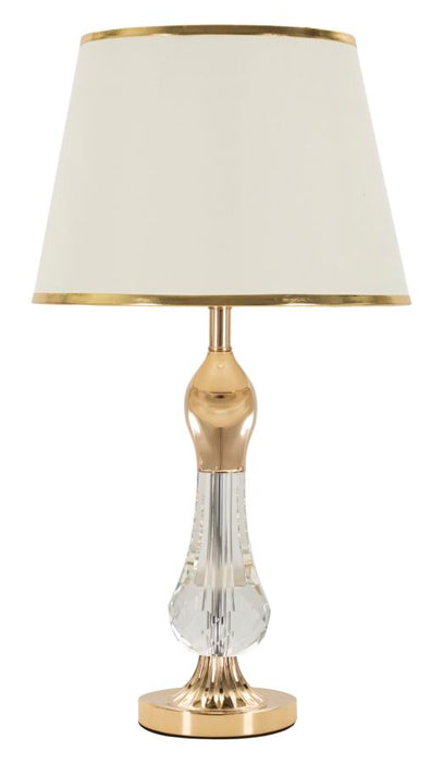 Lampada da Tavolo Elegante Bratislava Ø 33 cm x 59 cm