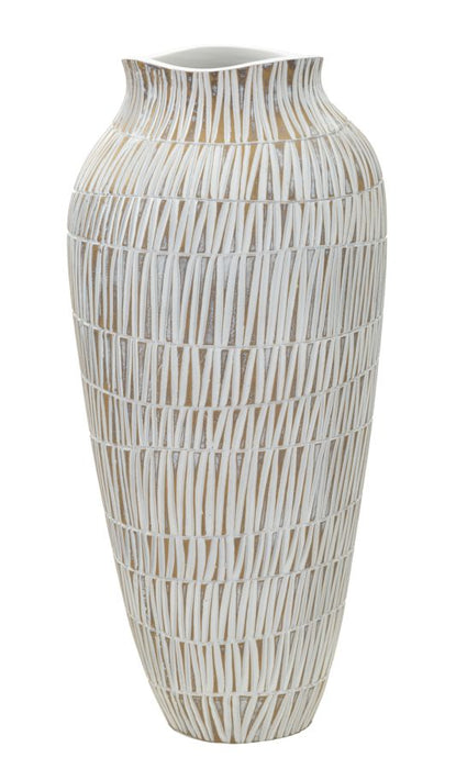 Vaso in Resina Stiky Elegante Ø 23 cm x 50 cm