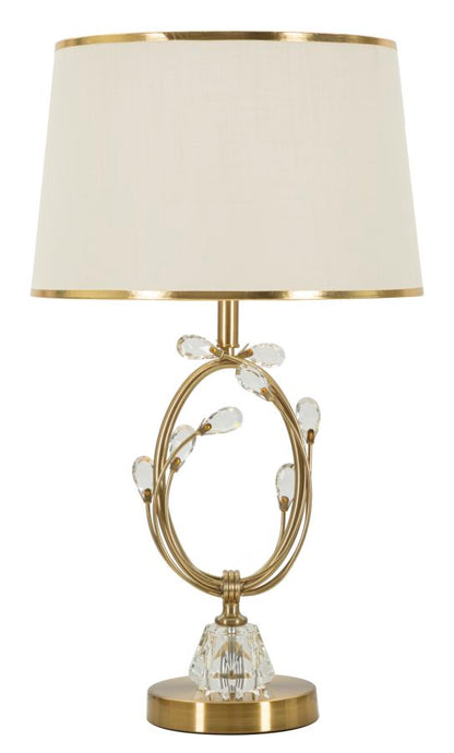 Lampada da Tavolo Eleganza Versailles ø 36x60