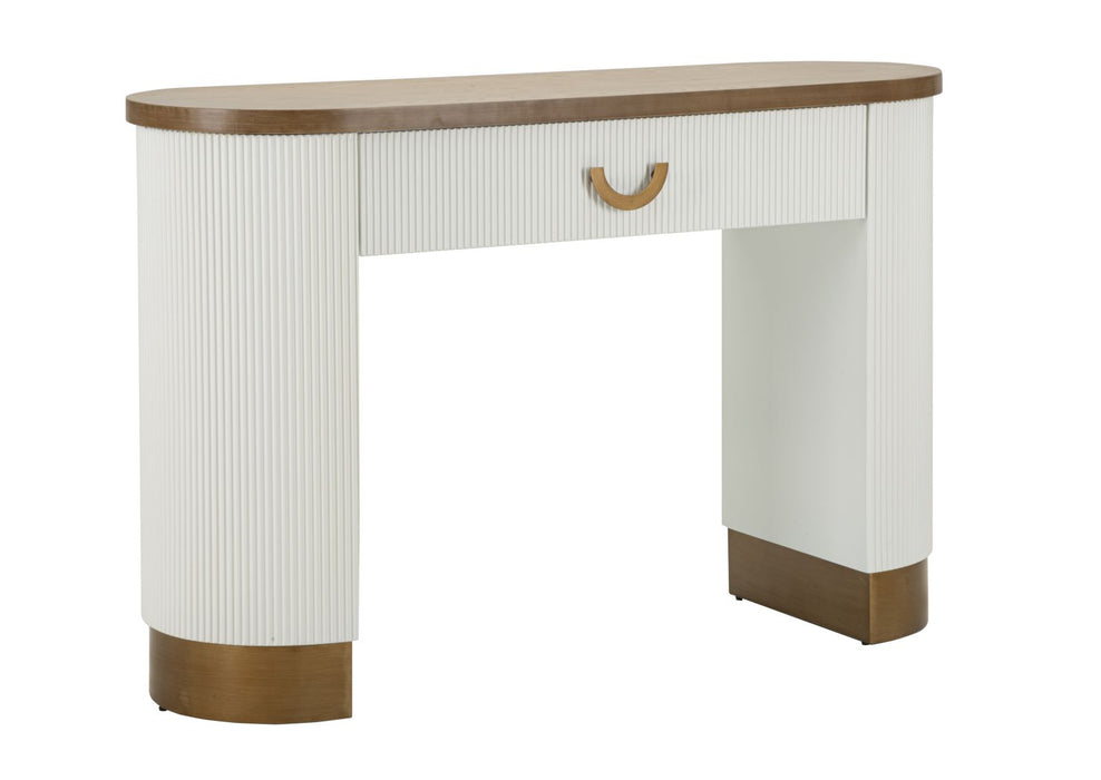 Console Elegante Tolosa 121x40x78 cm