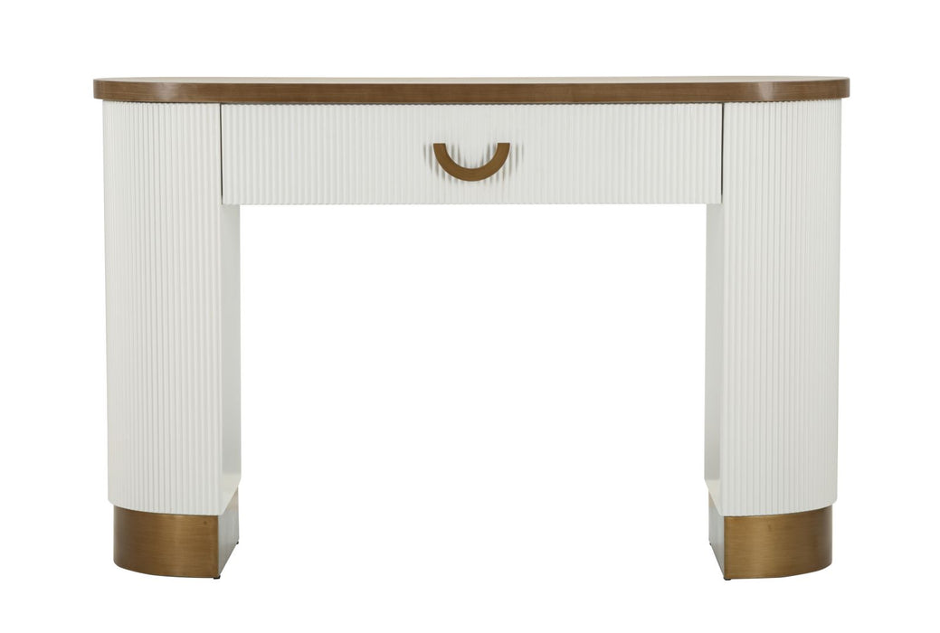 Console Elegante Tolosa 121x40x78 cm