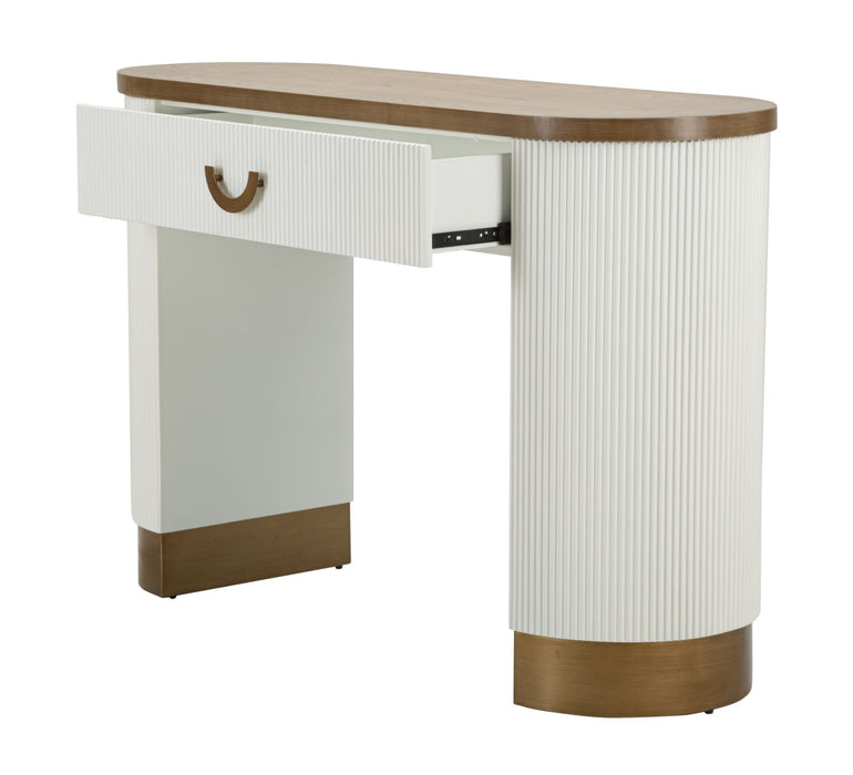 Console Elegante Tolosa 121x40x78 cm