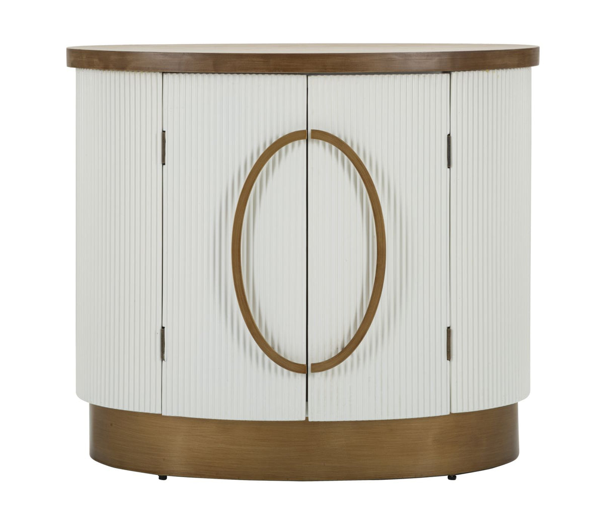 Mobiletto Tolosa 2 Ante Elegante 79x48x67 cm