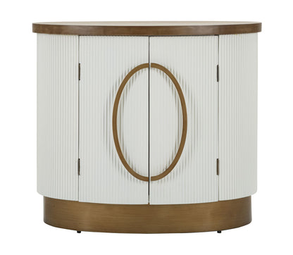 Mobiletto Tolosa 2 Ante Elegante 79x48x67 cm
