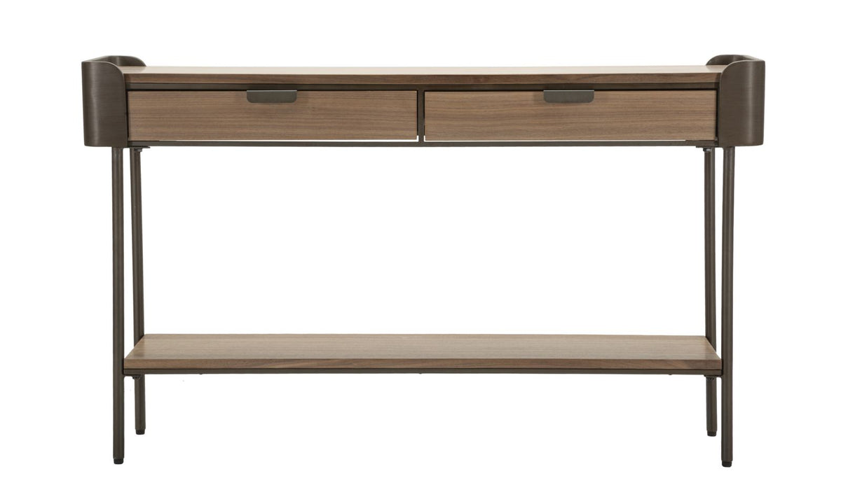 Console Toronto Elegante 120x31x72 cm