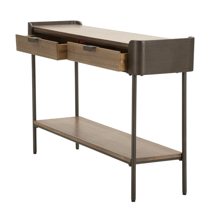 Console Toronto Elegante 120x31x72 cm