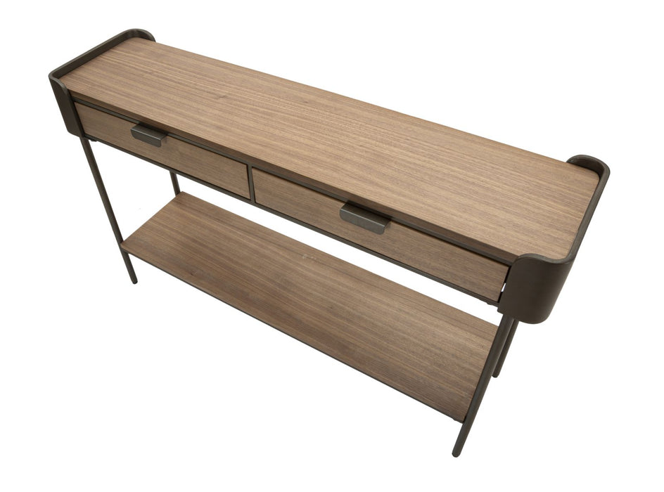 Console Toronto Elegante 120x31x72 cm