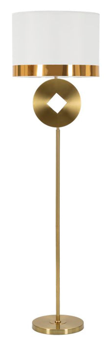 Lampada da Terra Eleganza Coin Ø 40x151 cm