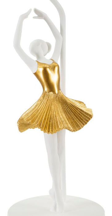 Lampada da Tavolo Eleganza Ballerina  cm ø 28x64