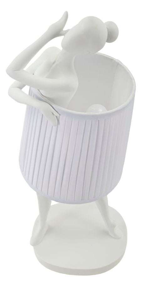 Lampada Eleganza Ballerina cm ø 29x25x62,5