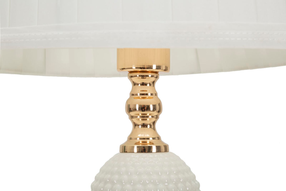 Lampada da Tavolo Napoli Ø 25 cm - Altezza 40 cm