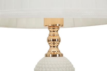 Lampada da Tavolo Napoli Ø 25 cm - Altezza 40 cm