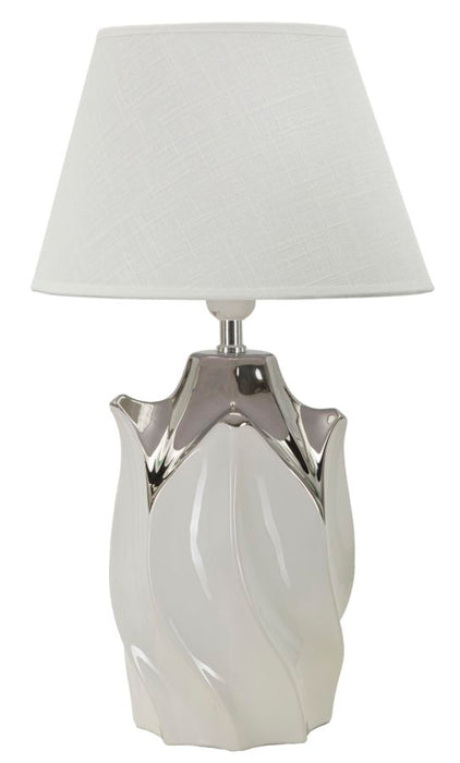 Lampada da tavolo elegante Shiney cm ø 30x51